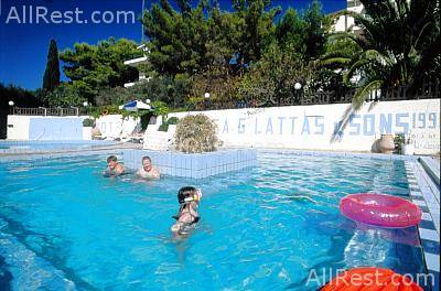Koukounaria Villa Hotel 5